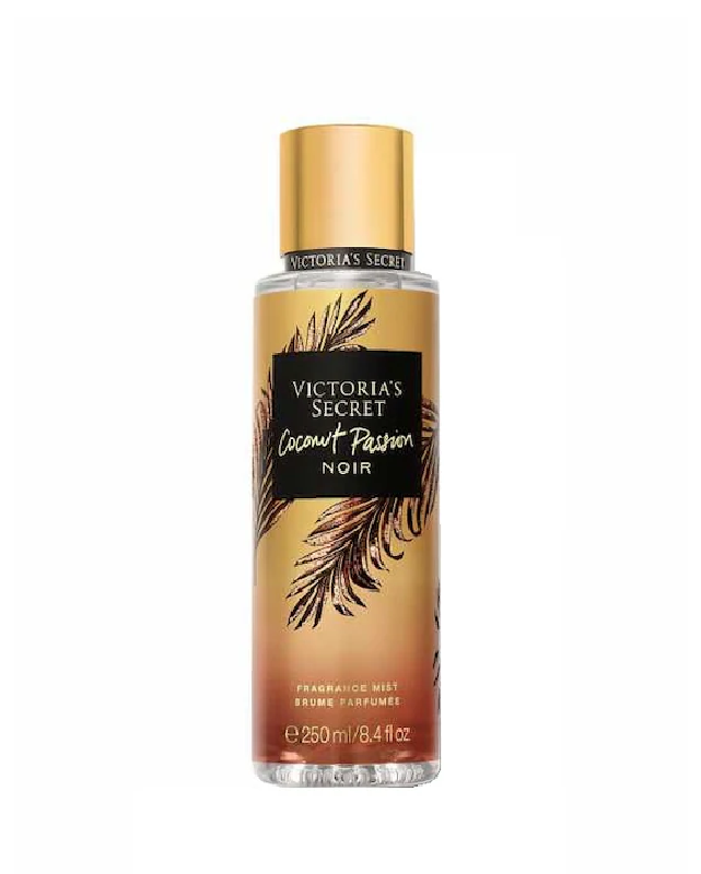 Victoria's Secret Coconut Passion Noir Body Mist 250 ml