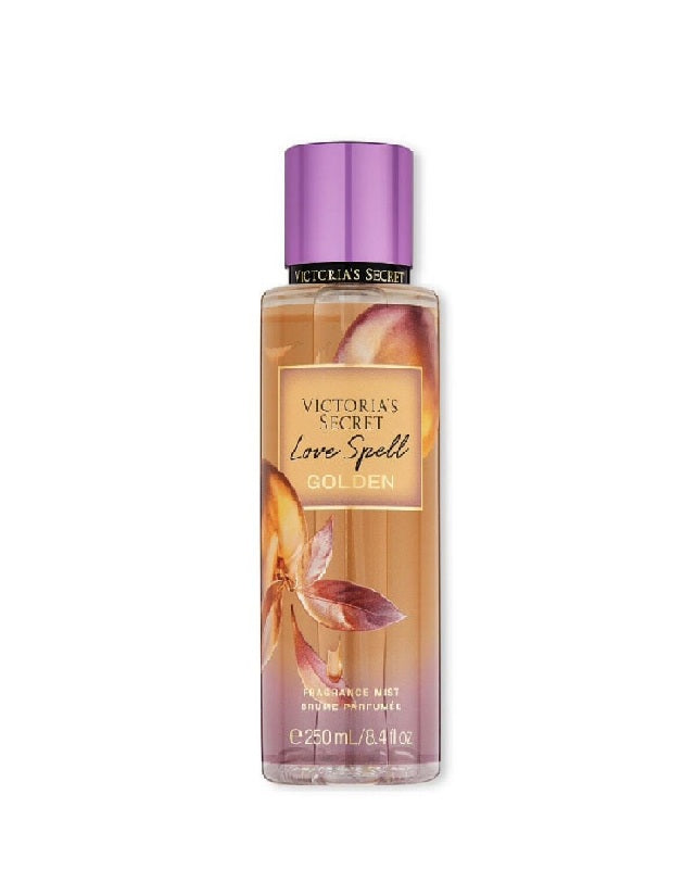 Victoria's Secret Love Spell Golden Body Mist 250 ml