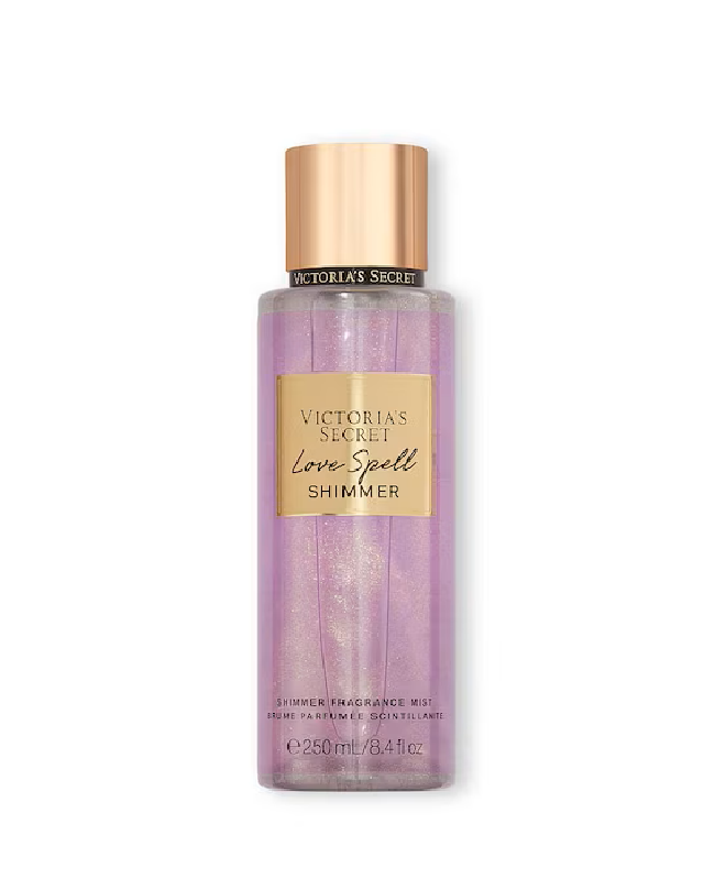 Victoria's Secret Love Spell Shimmer Body Mist 250 ml