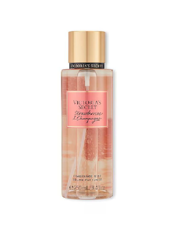 Victoria's Secret Strawberry & Champagne Body Mist 250 ml