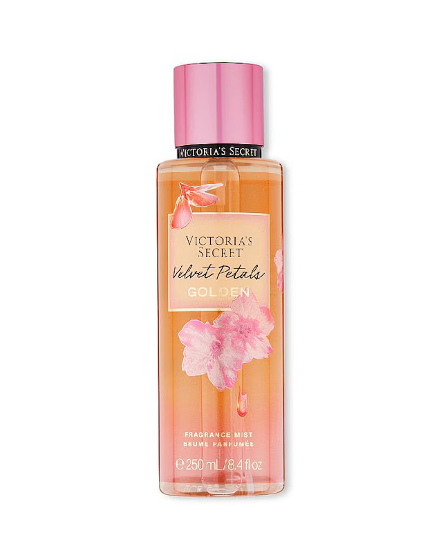 Victoria's Secret Velvet Petals Golden Body Mist 250 ml